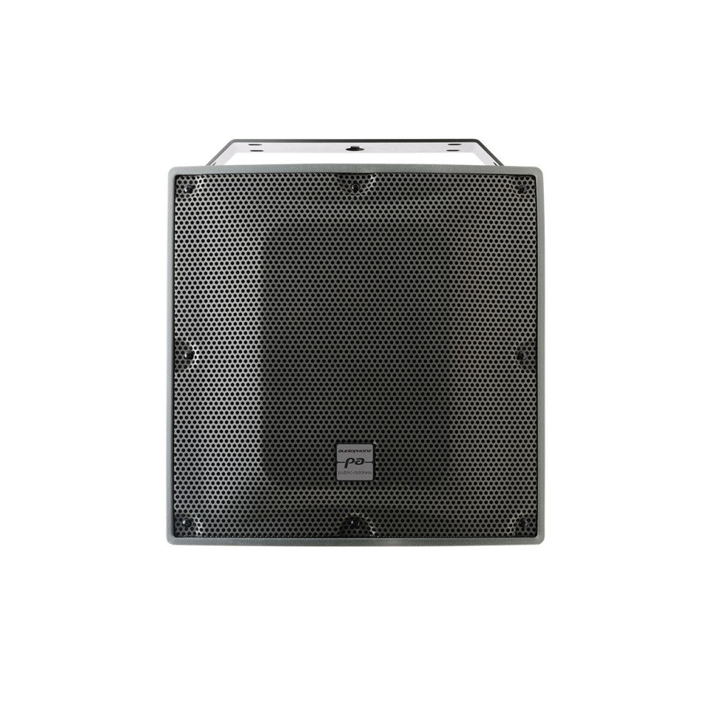Altavoz coaxial Audiophony IP65 12" + 1" 200 W/100 V y 300 W/8 ohmios