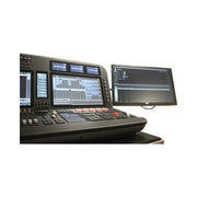 Avolites D9 - external screen arm