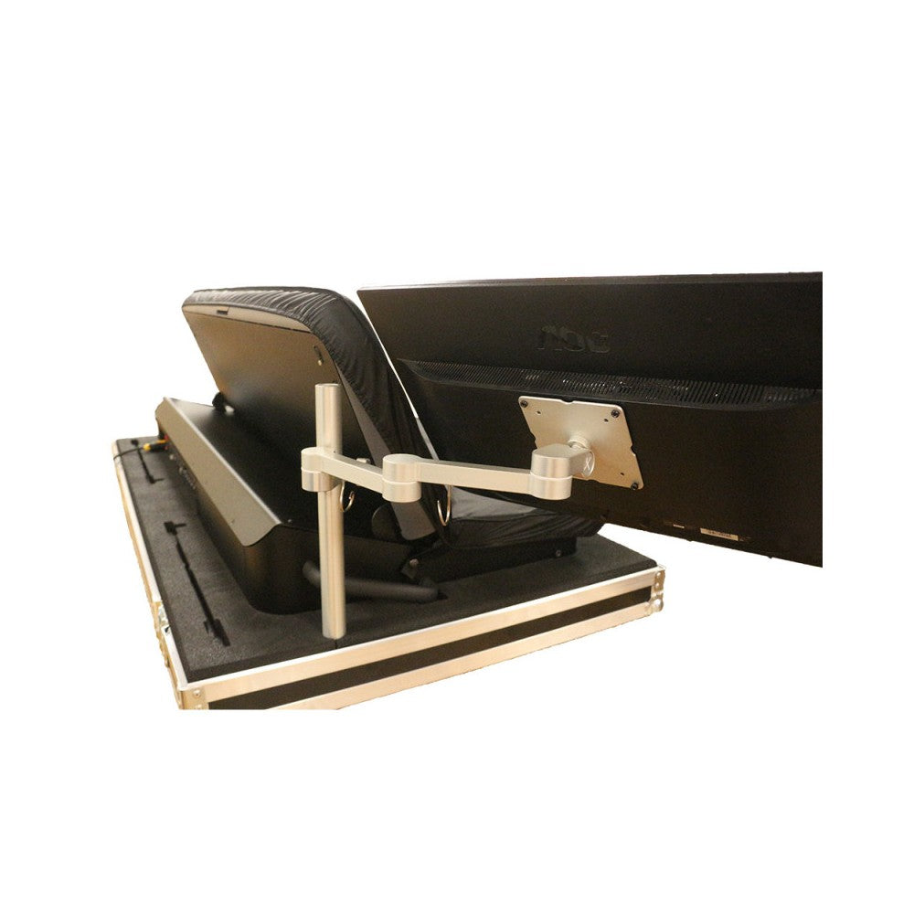 Avolites D9 - external screen arm