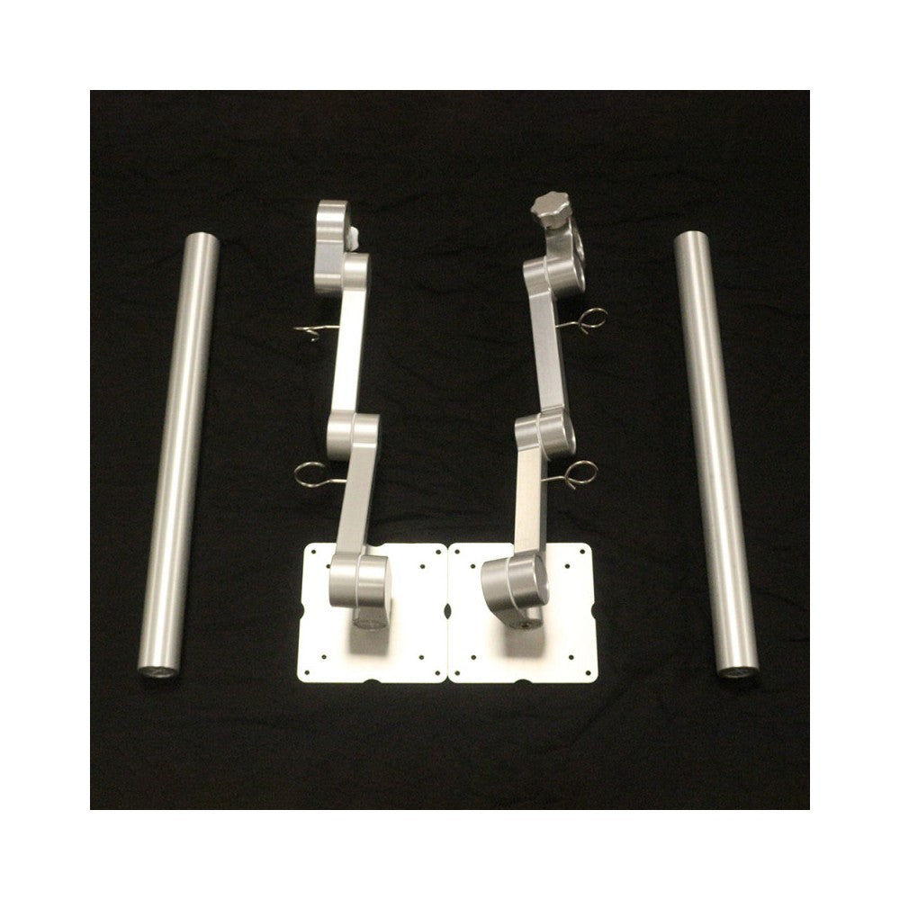 Avolites D9 - external screen arm