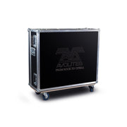 Avolites Sapphire Touch and media flight-case incl.