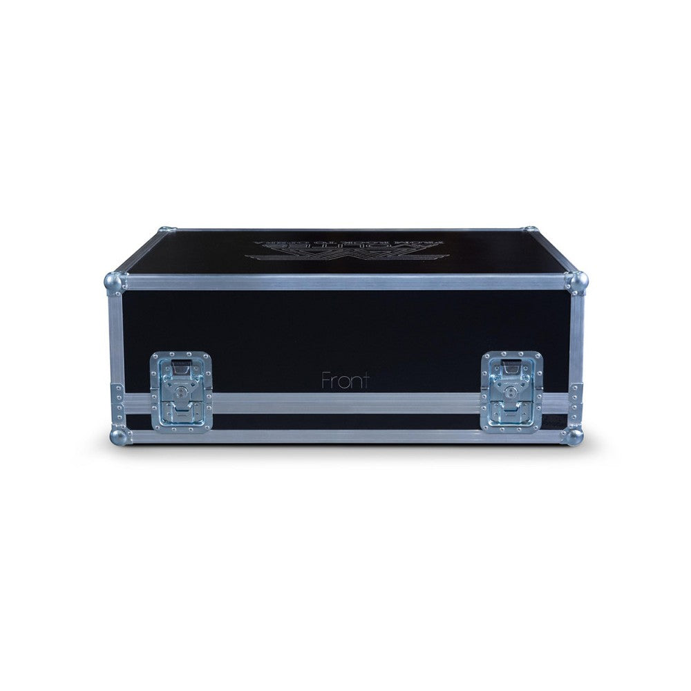 Avolites Sapphire Touch y flight-case multimedia incluido.