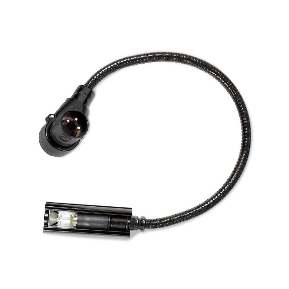Lámpara de escritorio Avolites Littlite 12" en ángulo recto