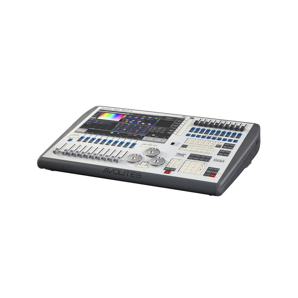 Avolites Tiger Touch 2