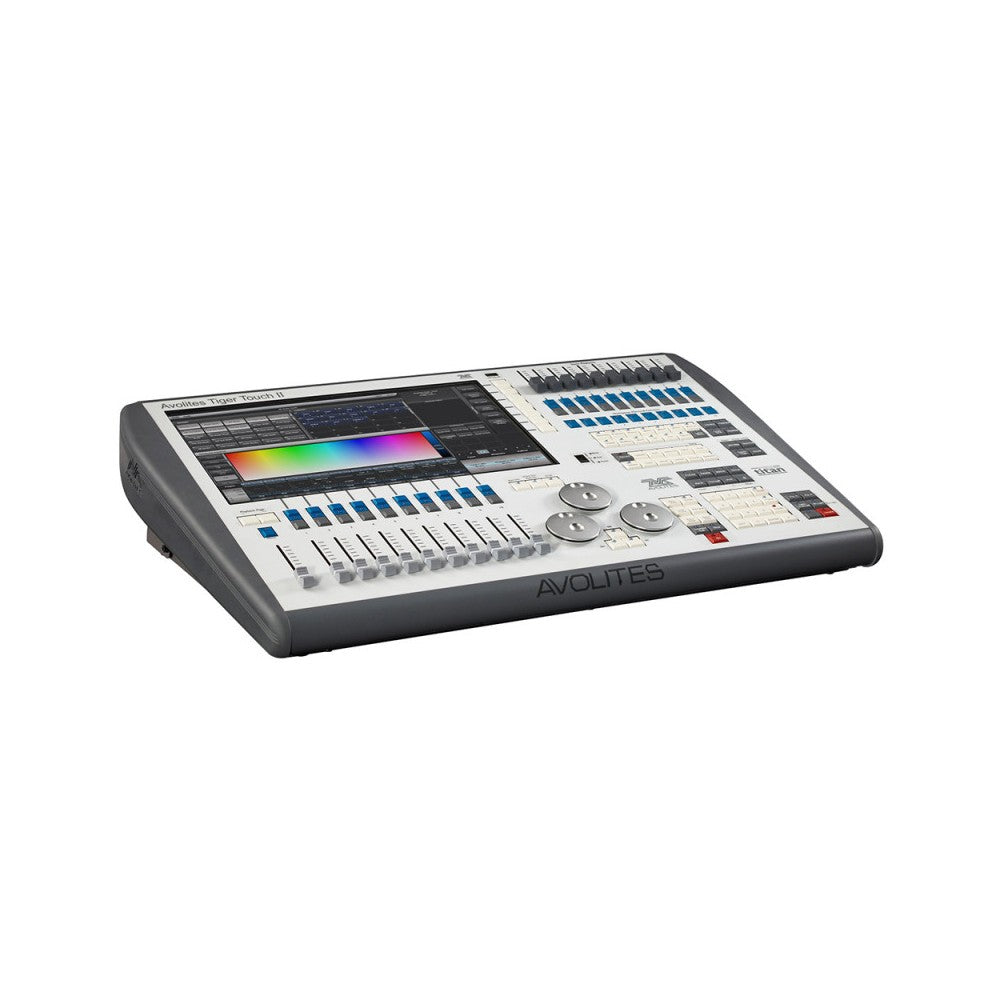 Avolites Tiger Touch 2