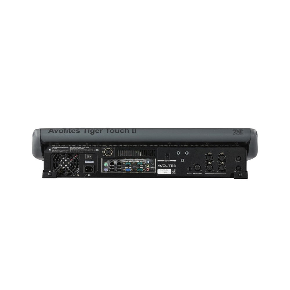 Avolites Tiger Touch 2