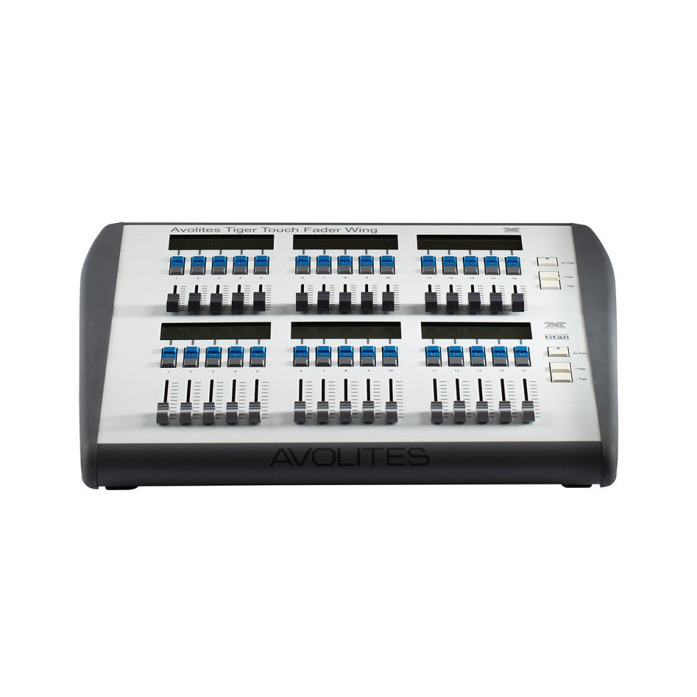Avolites TT2 Fader Wing