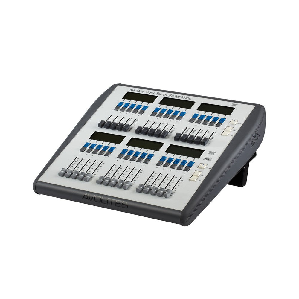 Avolites TT2 Fader Wing
