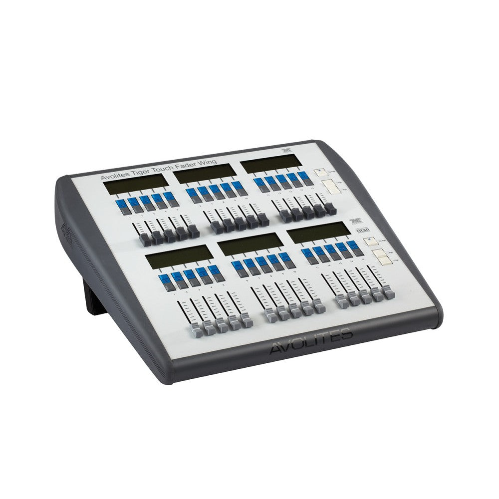 Avolites TT2 Fader Wing