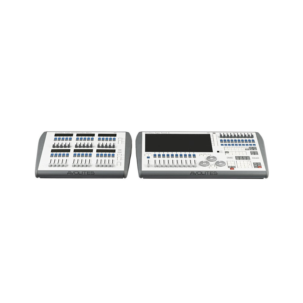 Avolites TT2 Fader Wing