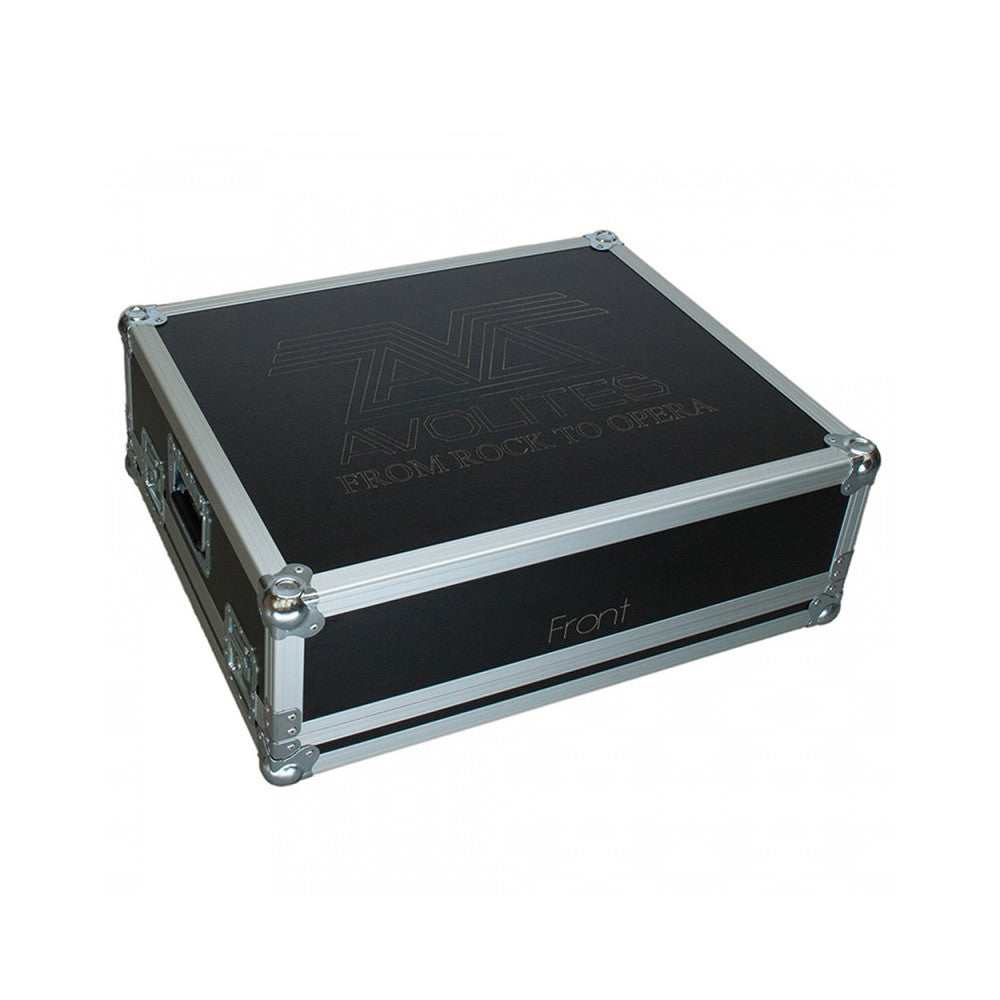 Avolites TT2 Fader Wing flight-case