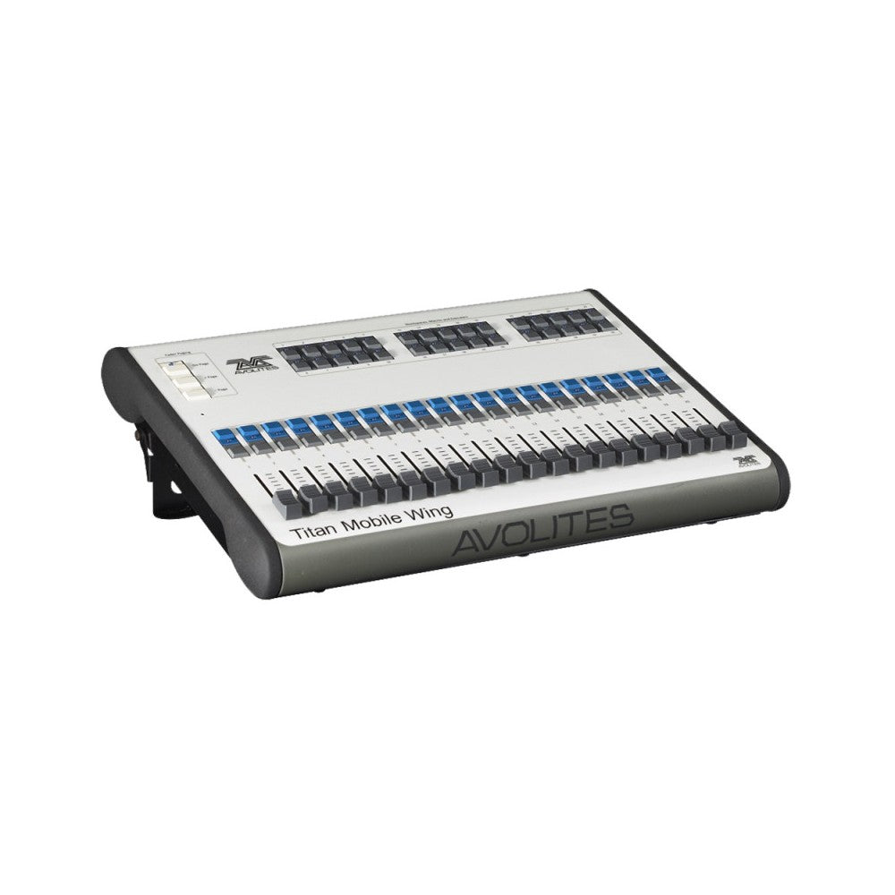 Avolites Mobile Fader Wing