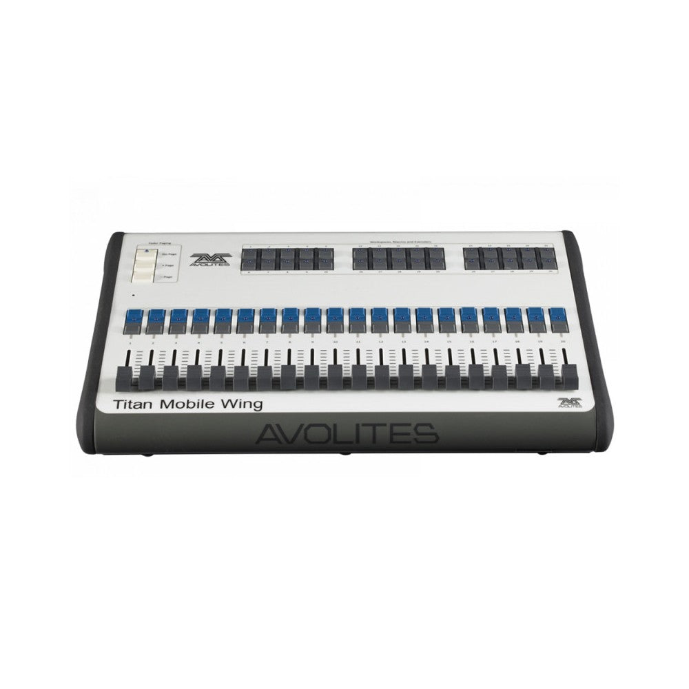 Avolites Mobile Fader Wing