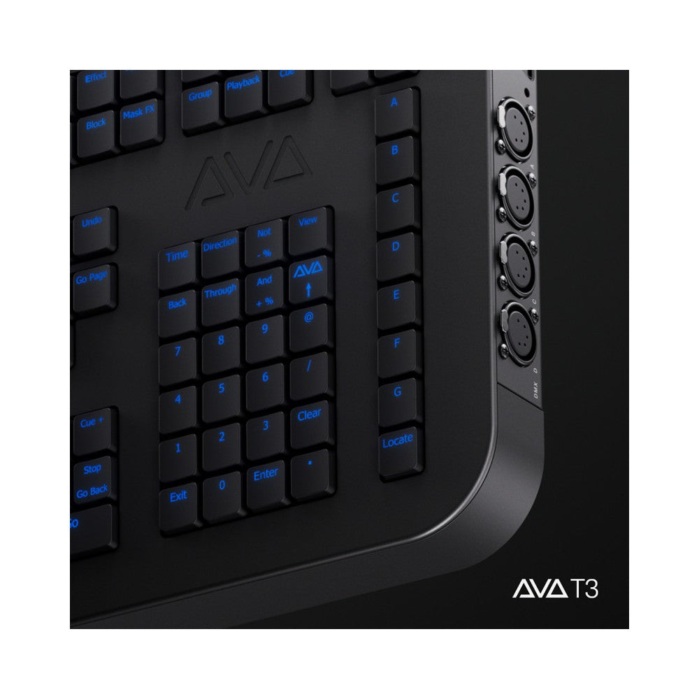 Avolites T3