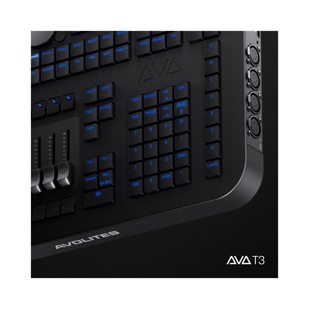 Avolites T3 Wings