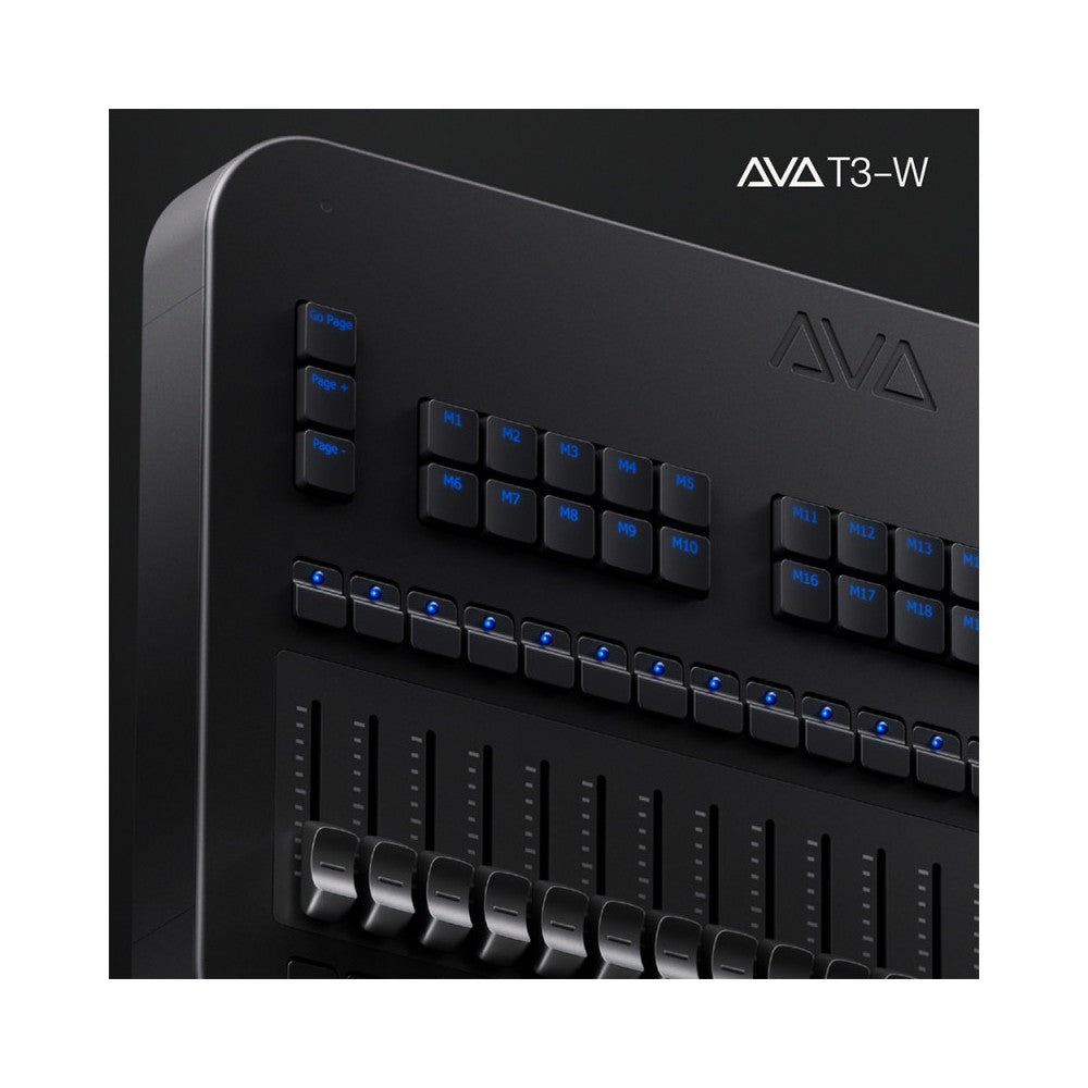 Avolites T3 Wings