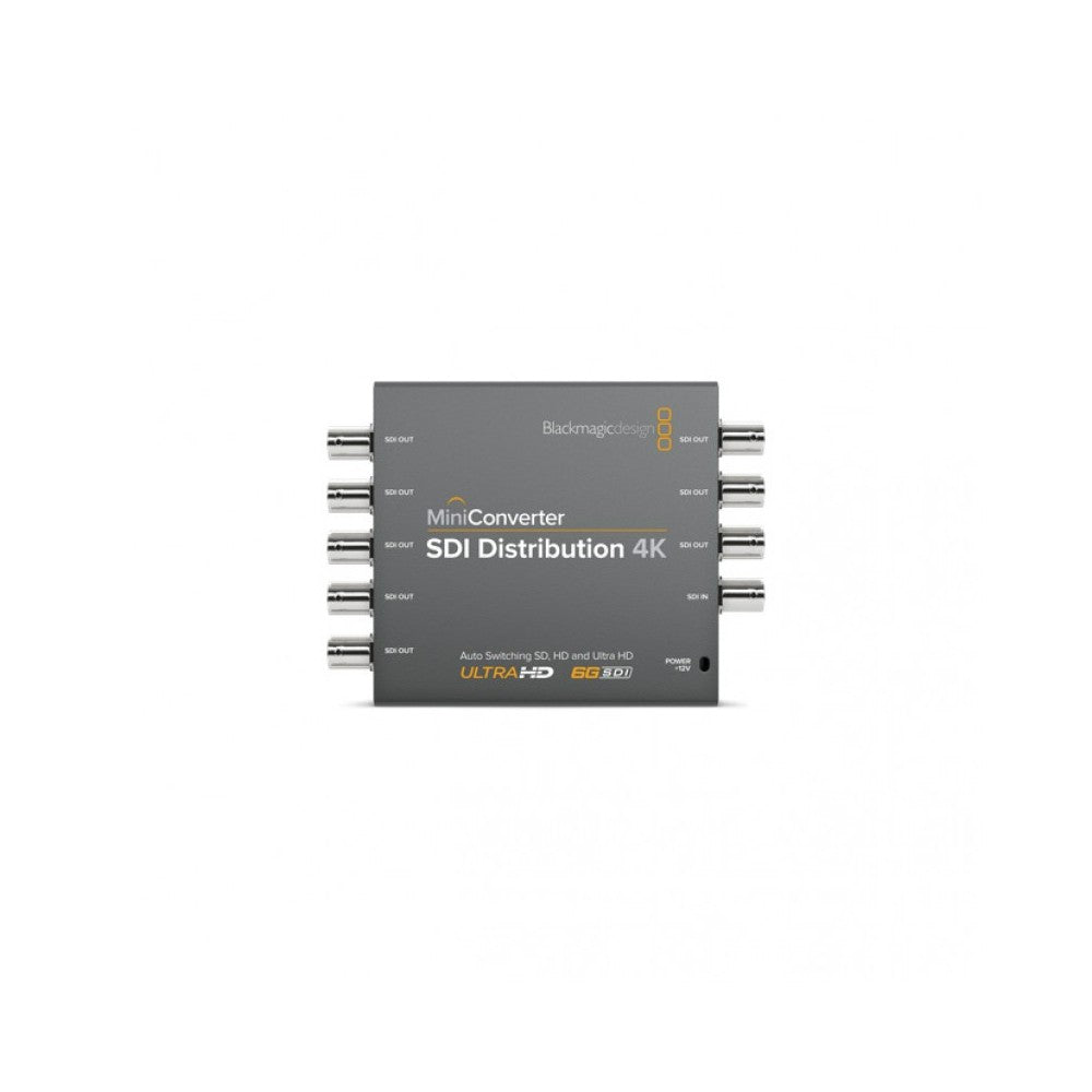 Blackmagic Design 8x6G-SDI distributor