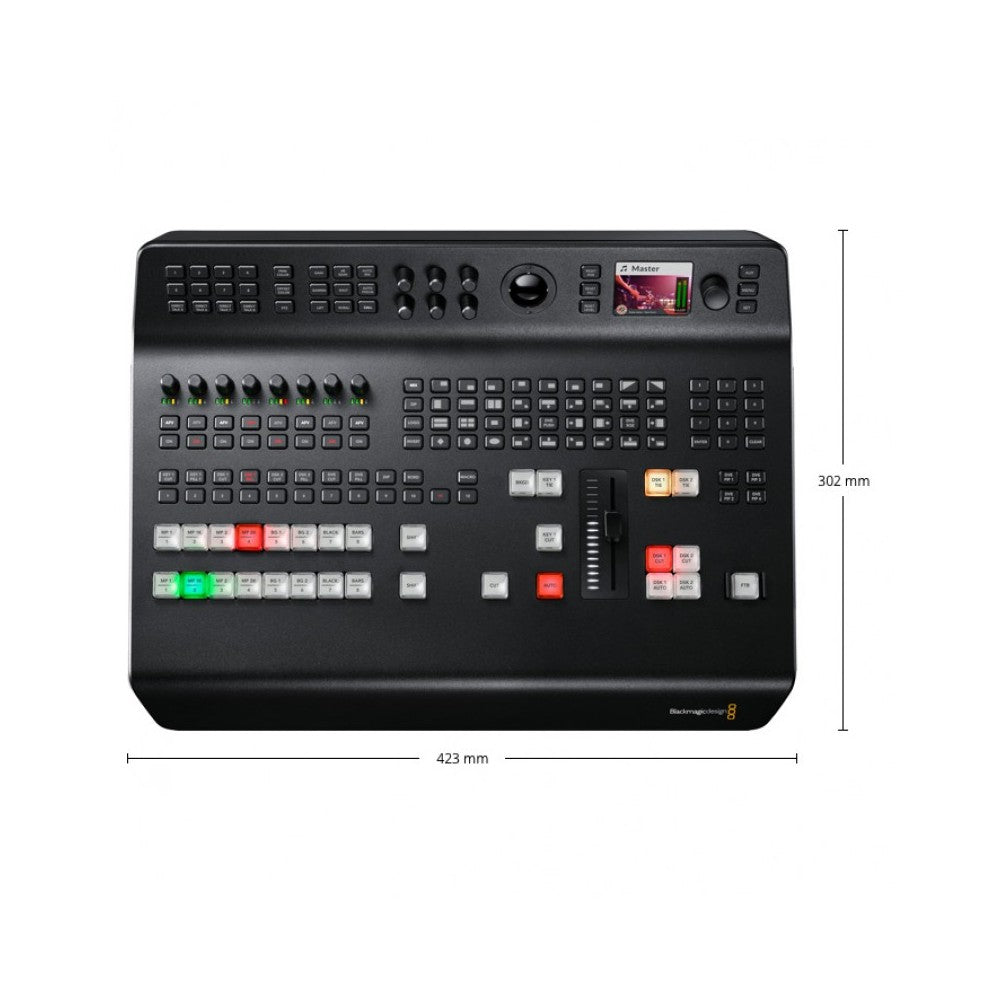 Blackmagic Design ATEM Television Studio Pro 4K