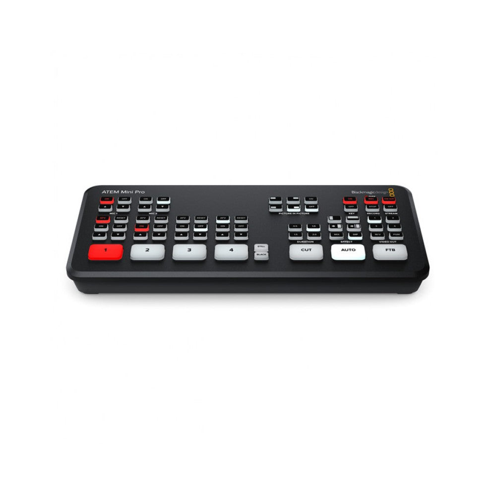 Blackmagic Design ATEM Mini Pro Live