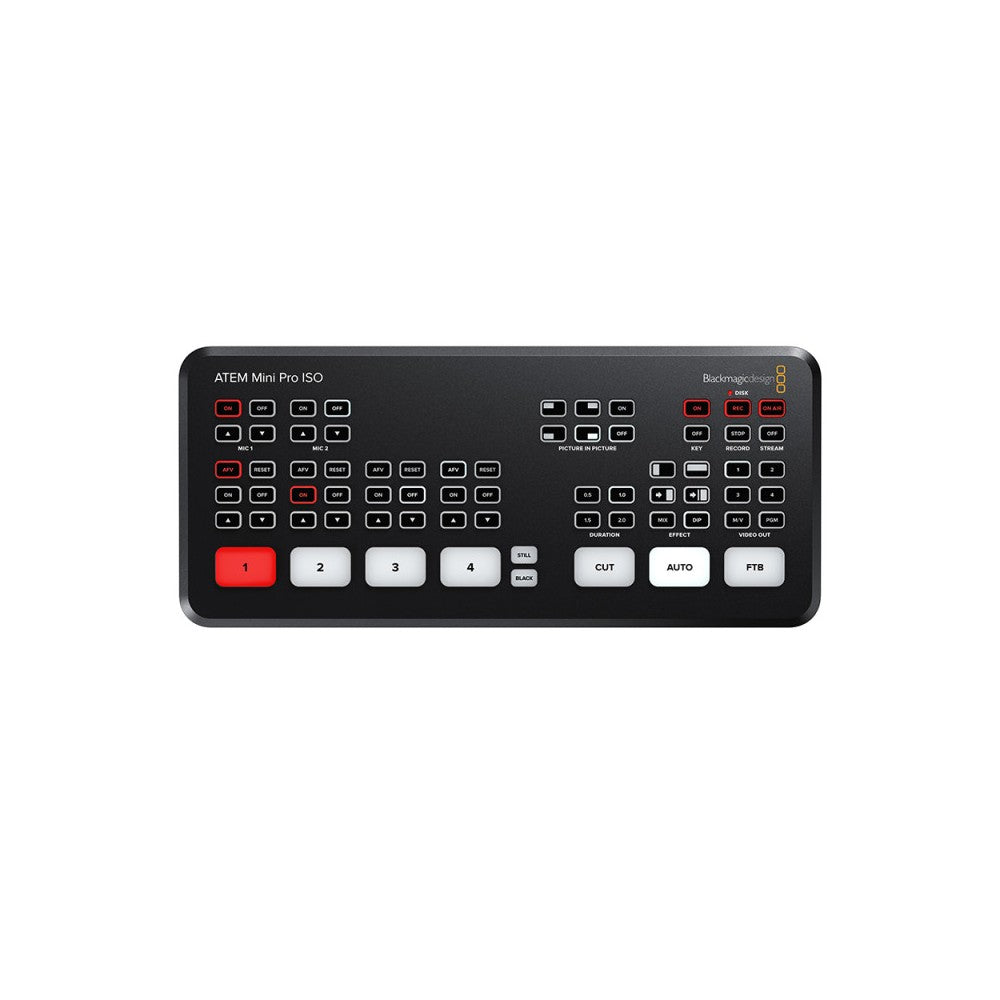 Blackmagic Design ATEM Mini Pro ISO