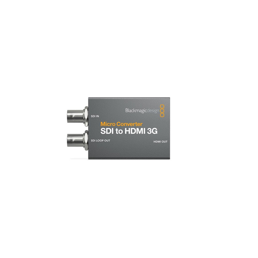 Blackmagic Design SDI to HDMI converter up to 1080p60