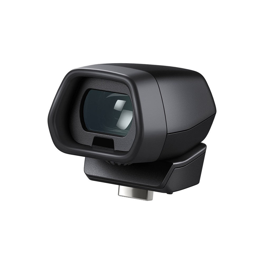 Blackmagic Design Viewfinder with built in proximity sensor, 4 element glass diopter