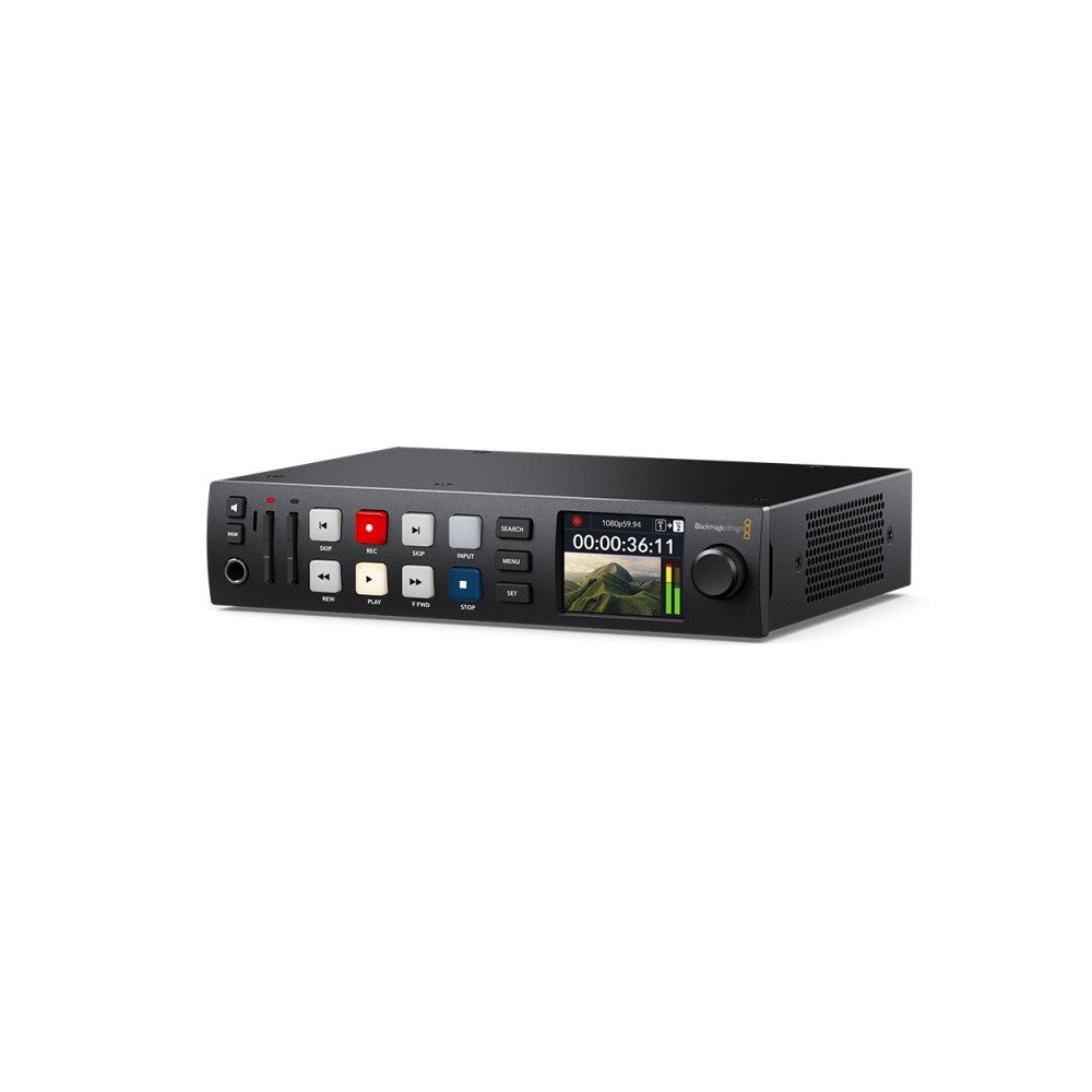 Blackmagic Design HyperDeck Studio HD Plus