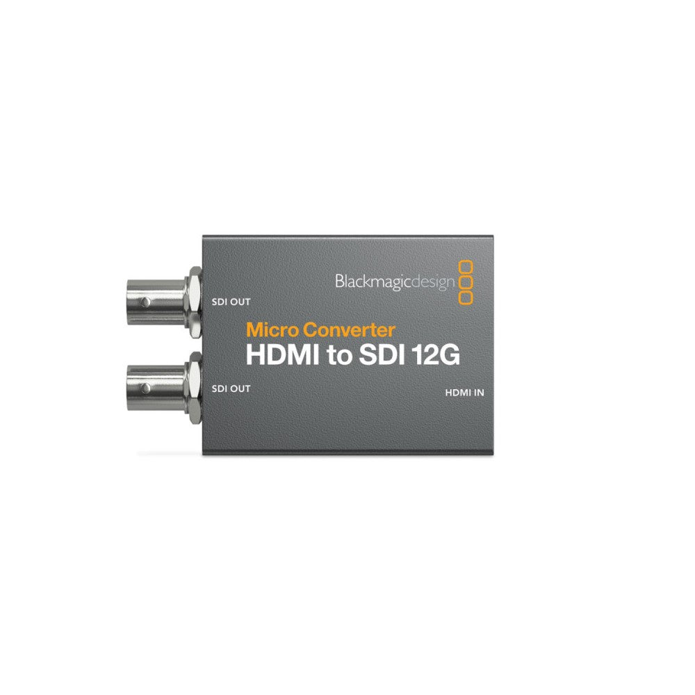 Blackmagic Design HDMI to SDI converter up to 2160p60