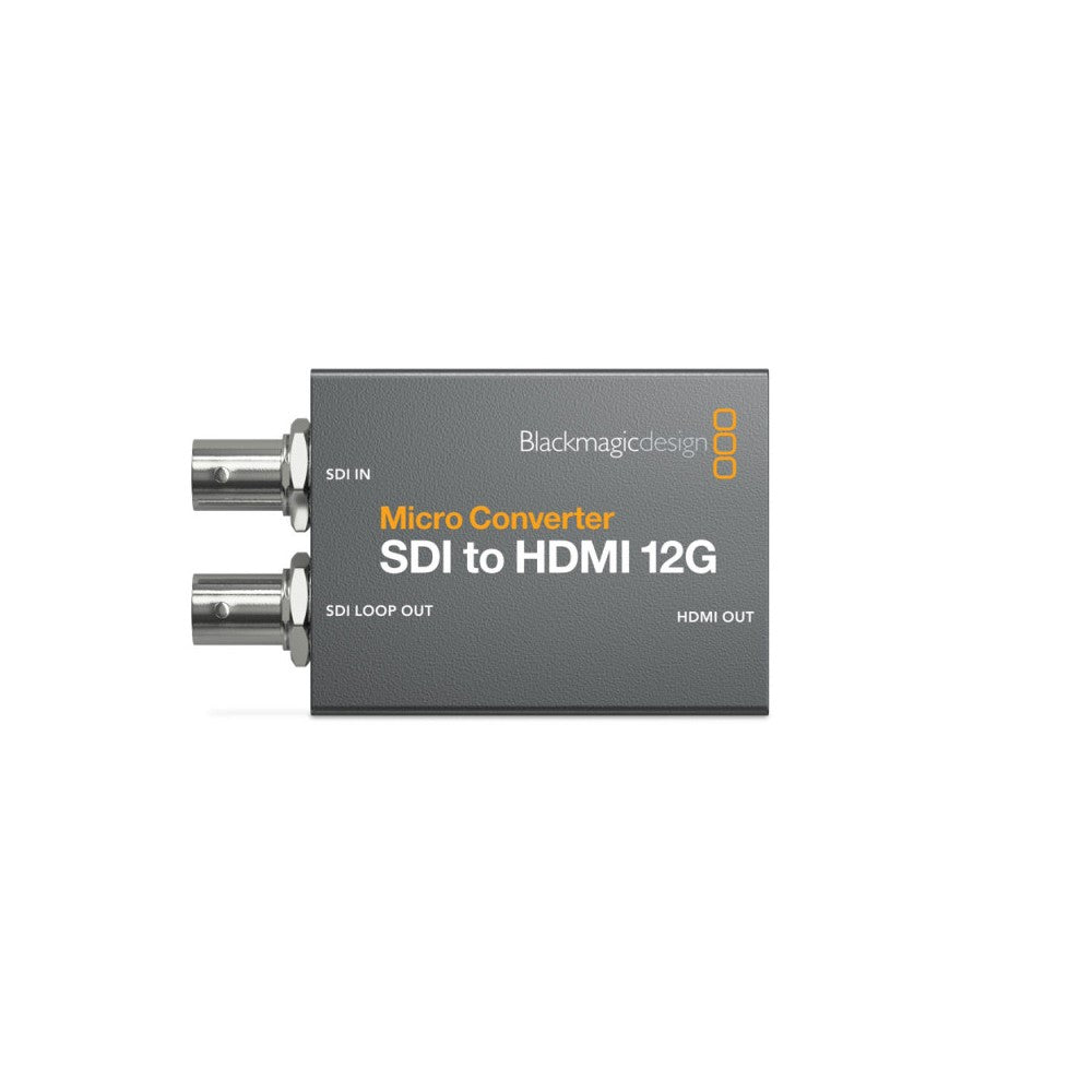Blackmagic Design SDI to HDMI converter up to 2160p60