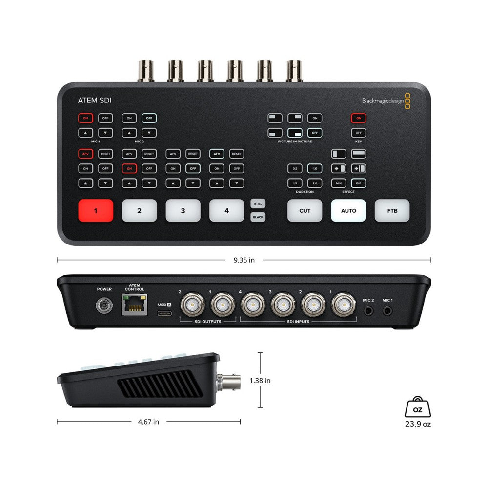 Blackmagic Design ATEM SDI