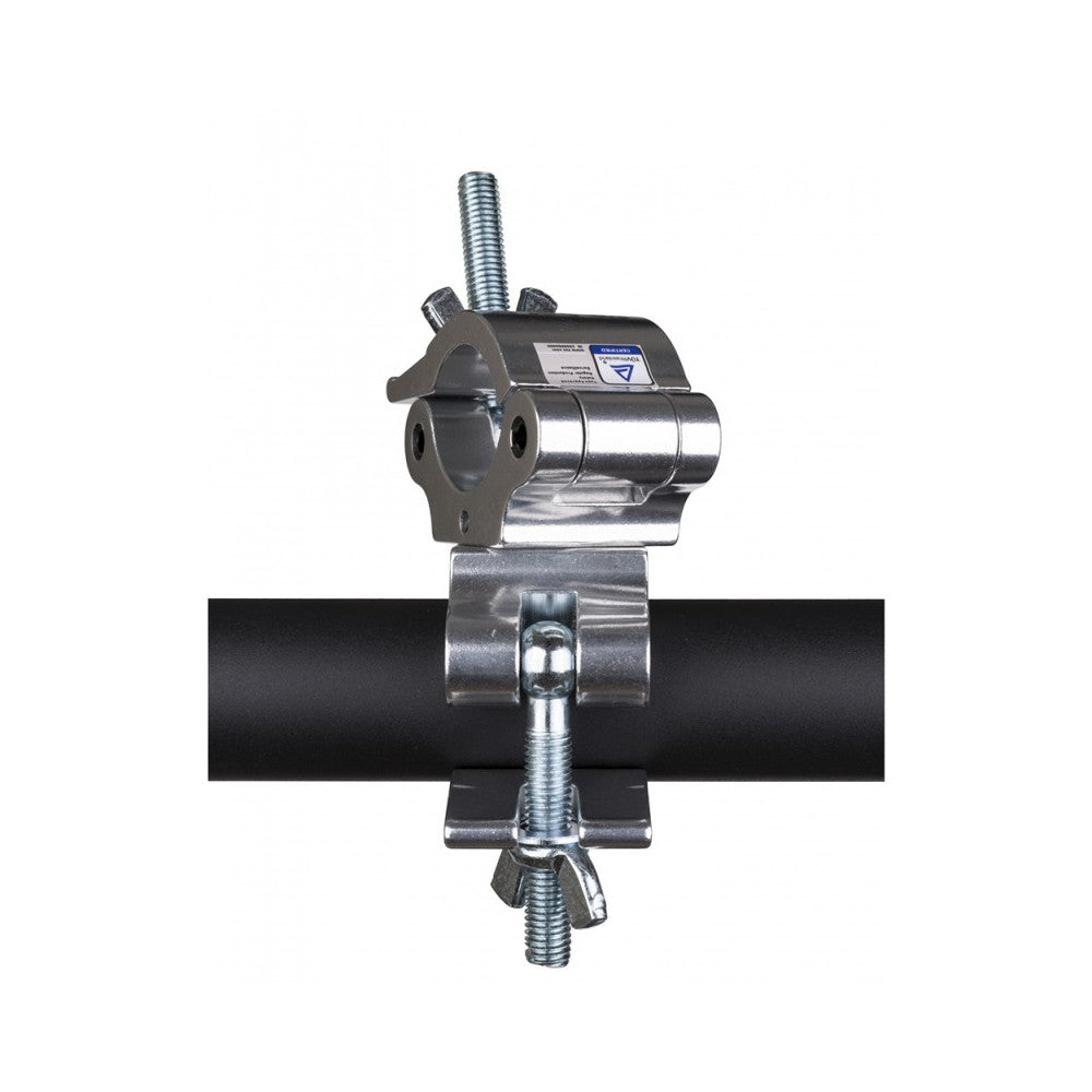 Briteq Abrazadera Giratoria SWL 500kg (para tubo de 48-51mm)