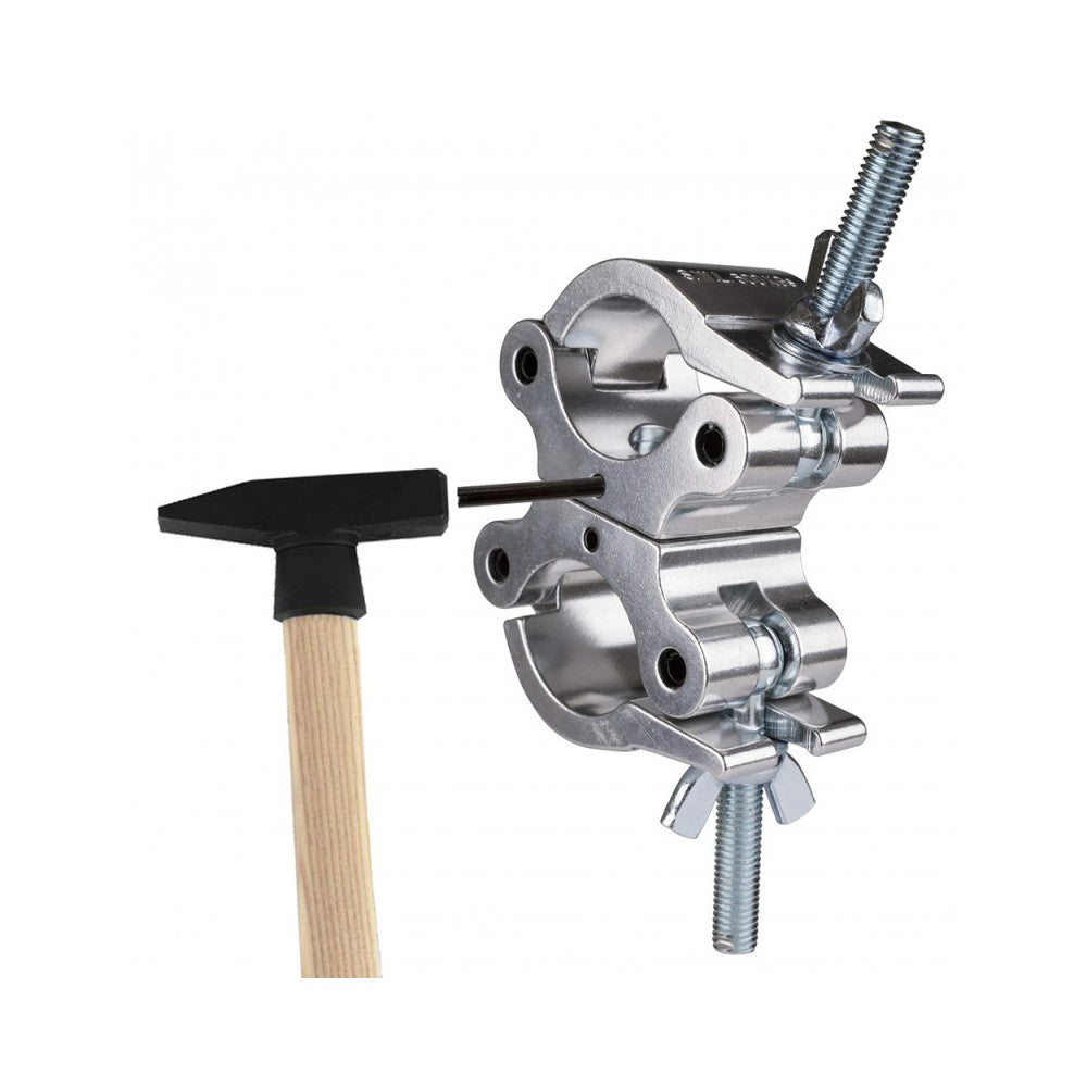 Briteq Abrazadera Giratoria SWL 500kg (para tubo de 48-51mm)