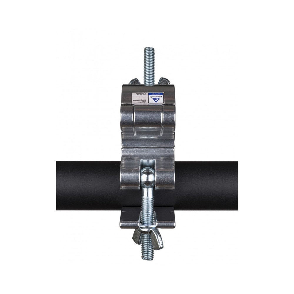 Briteq Abrazadera Giratoria SWL 500kg (para tubo de 48-51mm)