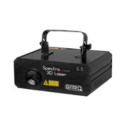 Briteq Laser effect RGB 480mW ( 100mW Red + 80mW green + 300mW blue )