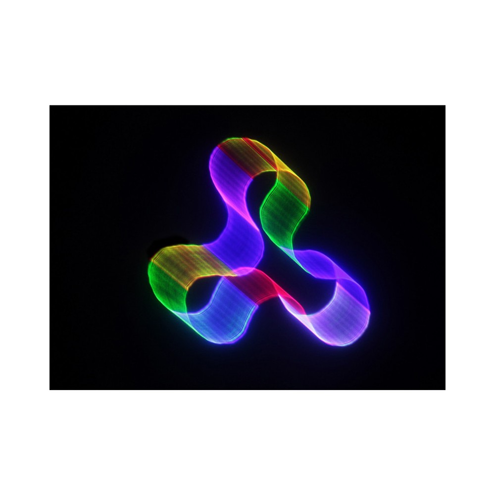 Briteq Laser effect RGB 480mW (100mW Red + 80mW green + 300mW blue)