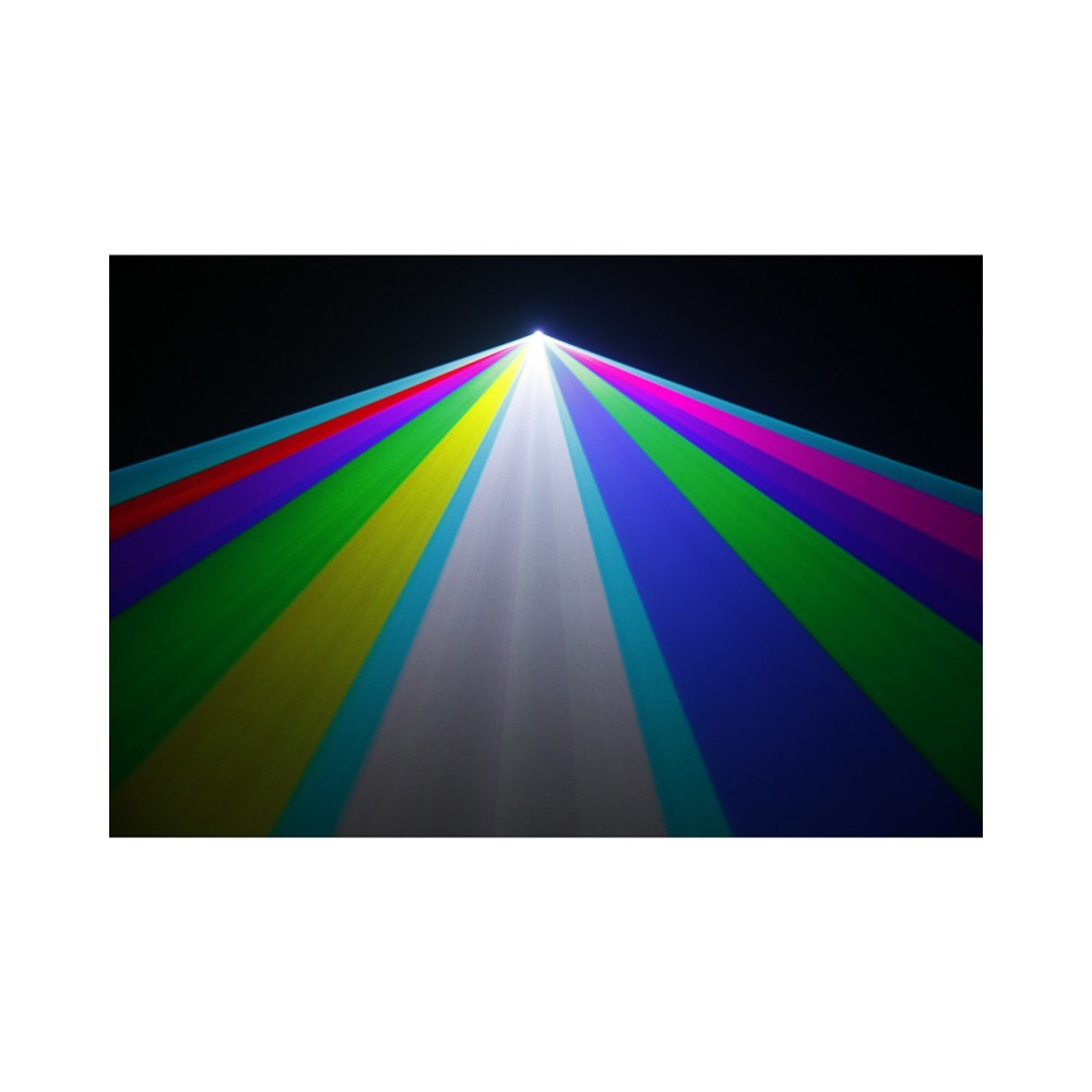 Briteq Laser effect RGB 480mW (100mW Red + 80mW green + 300mW blue)