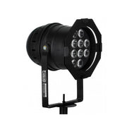 Briteq LED PAR Projector RGBWA+UV (12x12W) - 15°