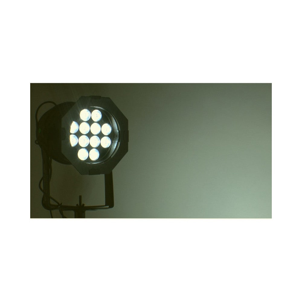 Briteq LED PAR Projector RGBWA+UV (12x12W) - 15°