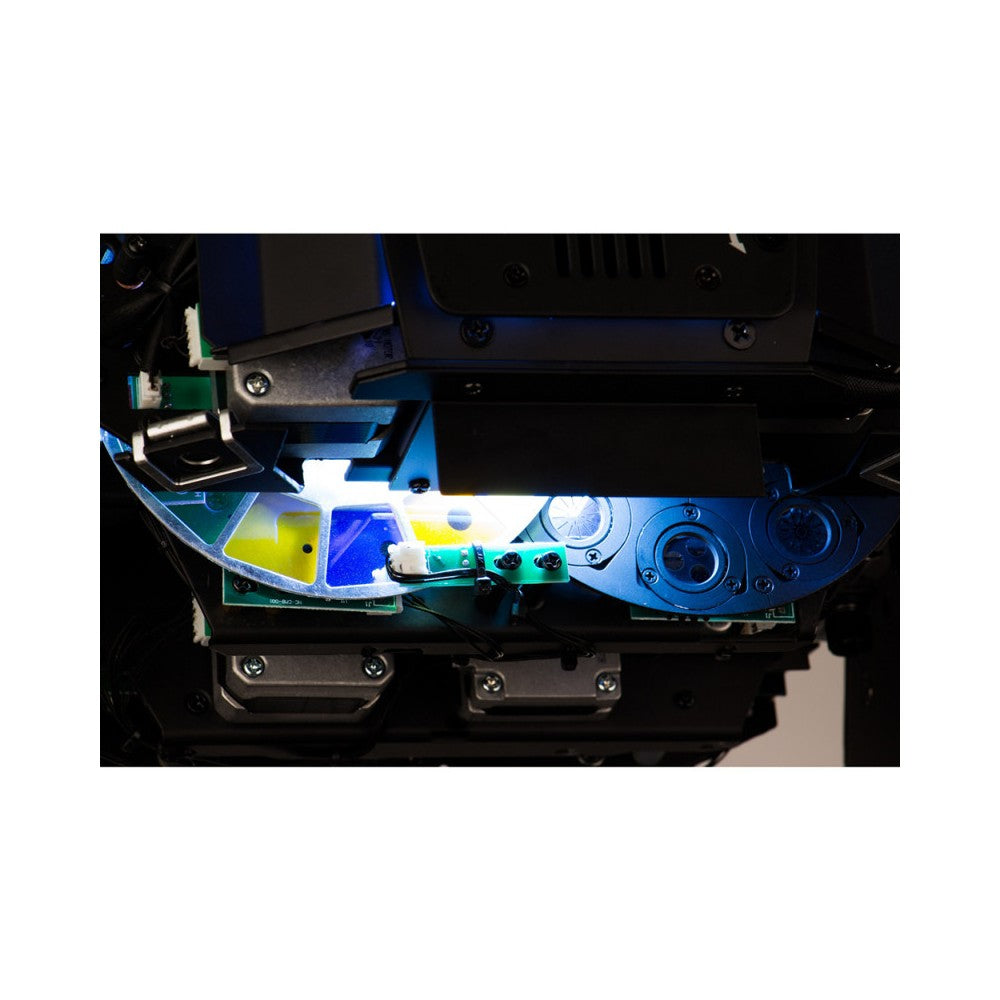 Briteq BTX-TITAN Testa Mobile Ibrida Beam  Spot  Wash 280W