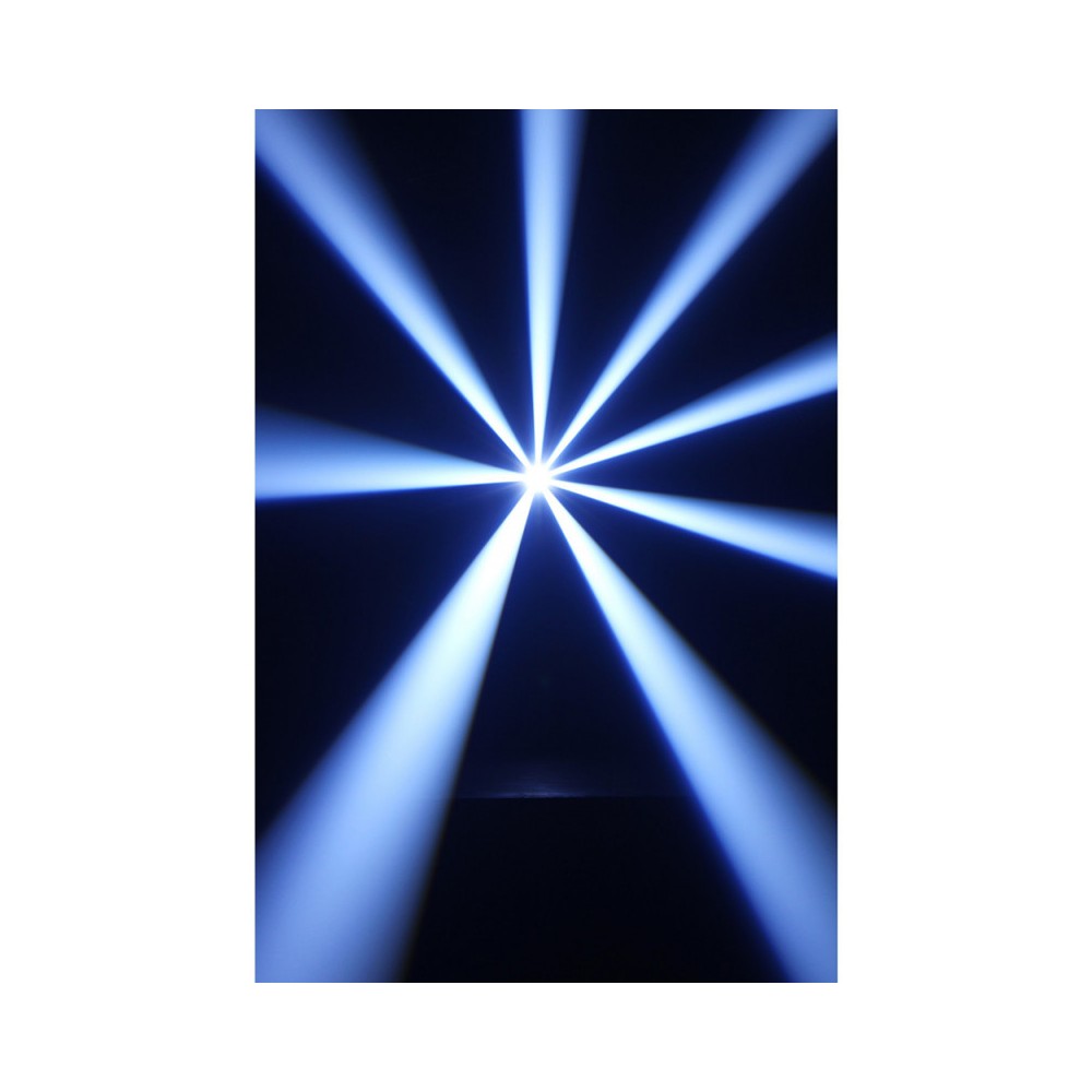 Briteq Compact Beam Moving Head (incl. Osram SIRIUS HRI-100 Discharge Lamp)