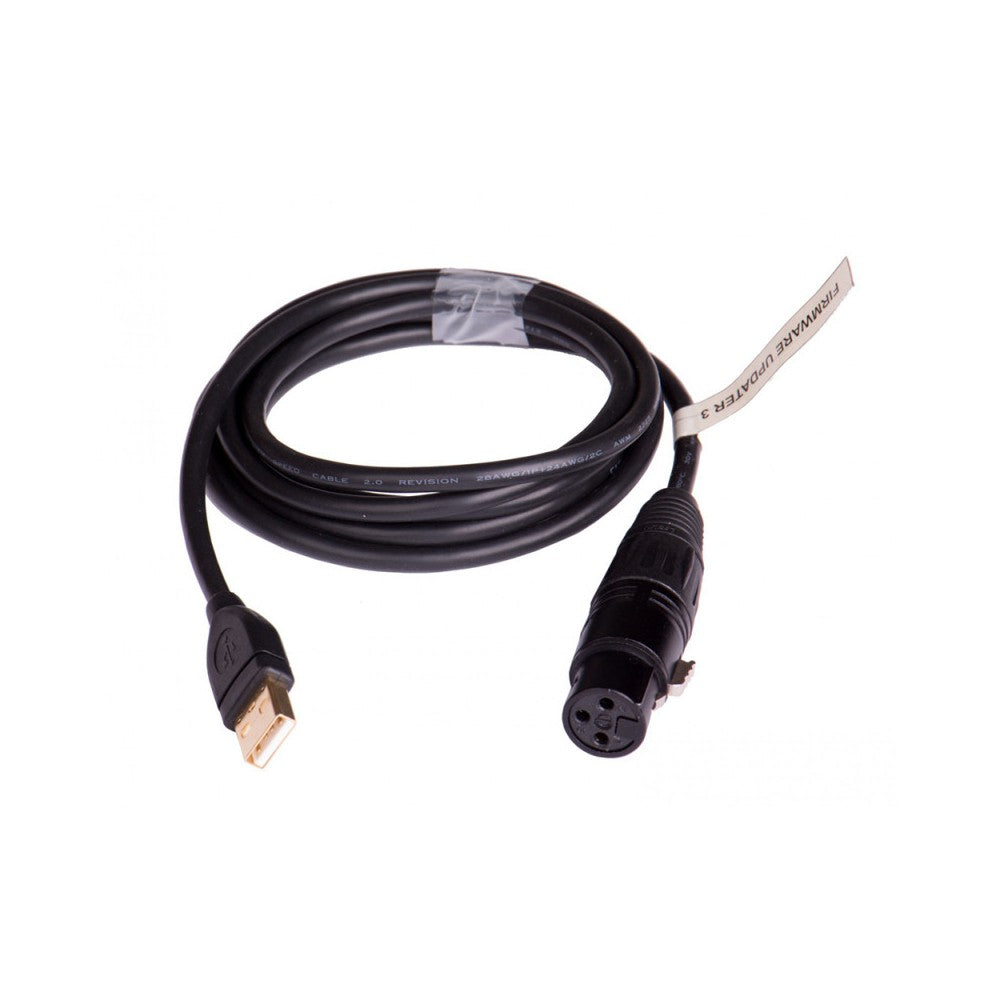 Briteq USB/DMX cable for firmware update