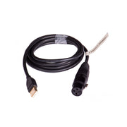 Briteq USB/DMX cable for firmware update