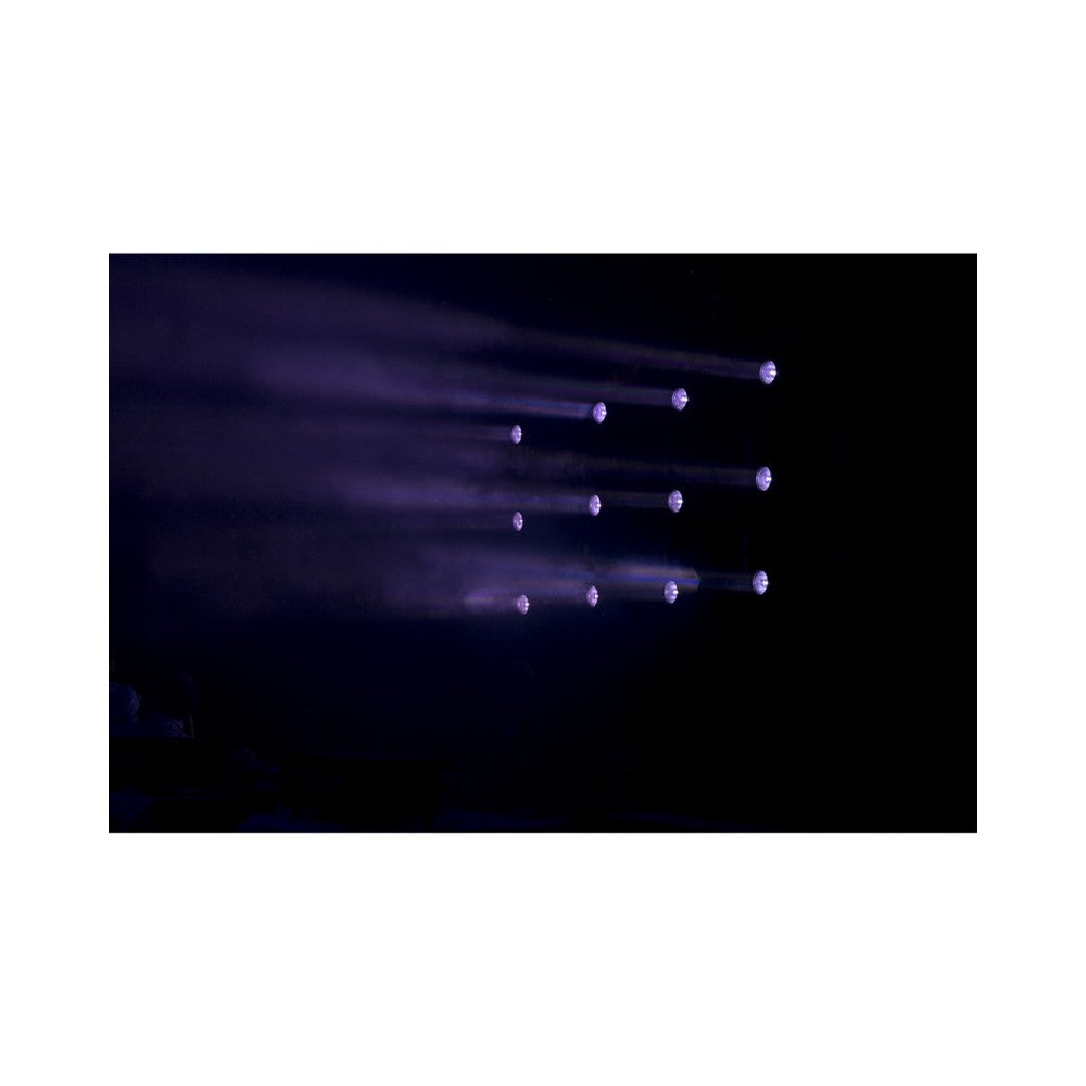 Briteq Mini Beam LED Moving Head RGBW (1x60W) - 4.5° beam