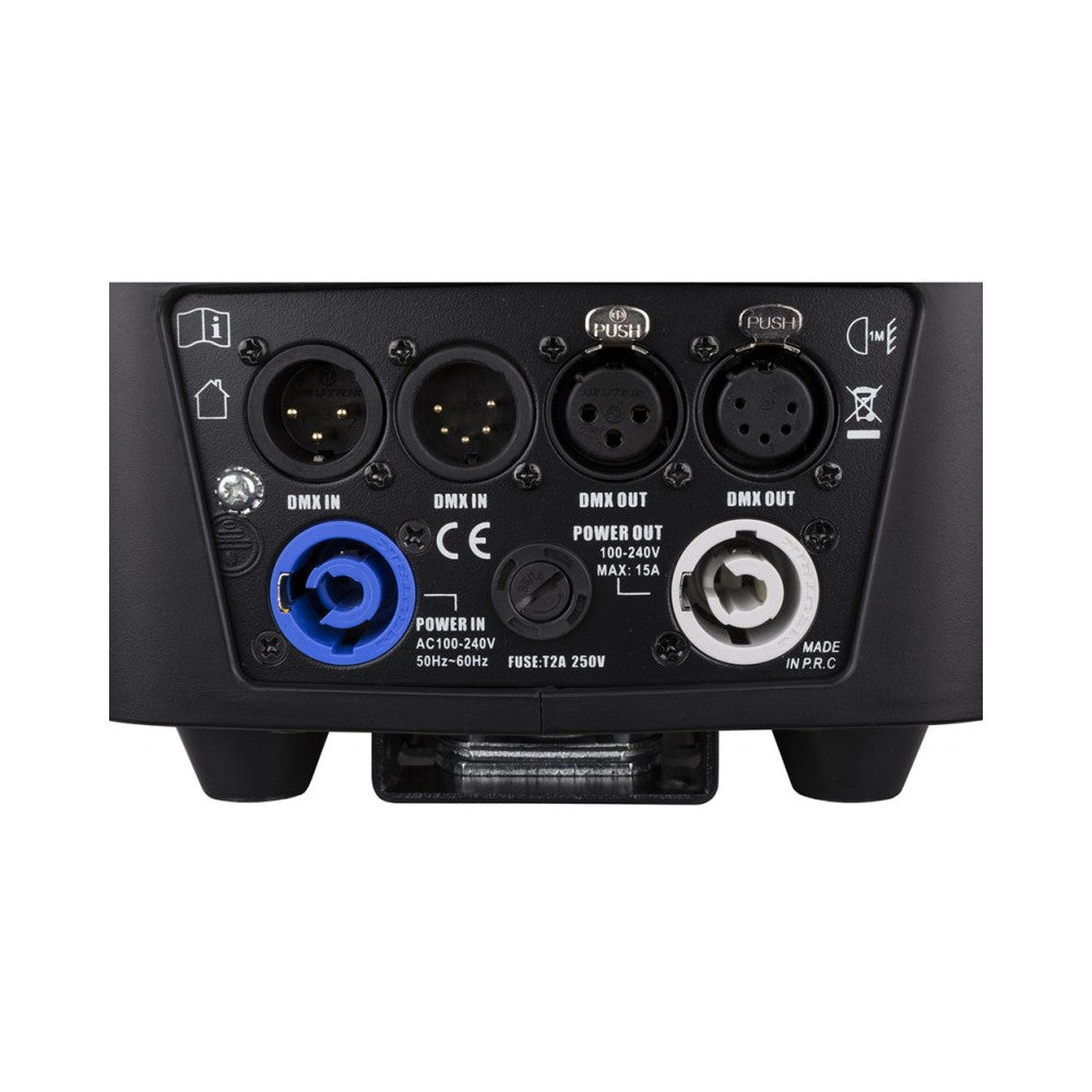 Briteq Mini Beam LED Moving Head RGBW (1x60W) - 4.5° beam