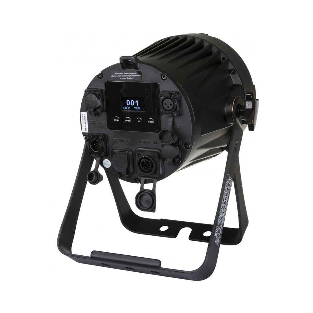Proyector LED RGBW Briteq de 120 W