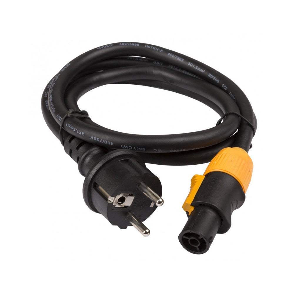 Proyector LED RGBW Briteq de 120 W