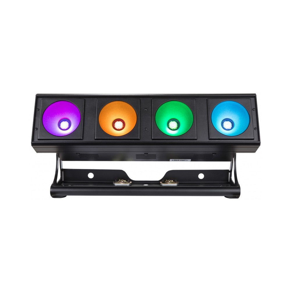 Briteq Proyector LED RGB (4x30W COB)