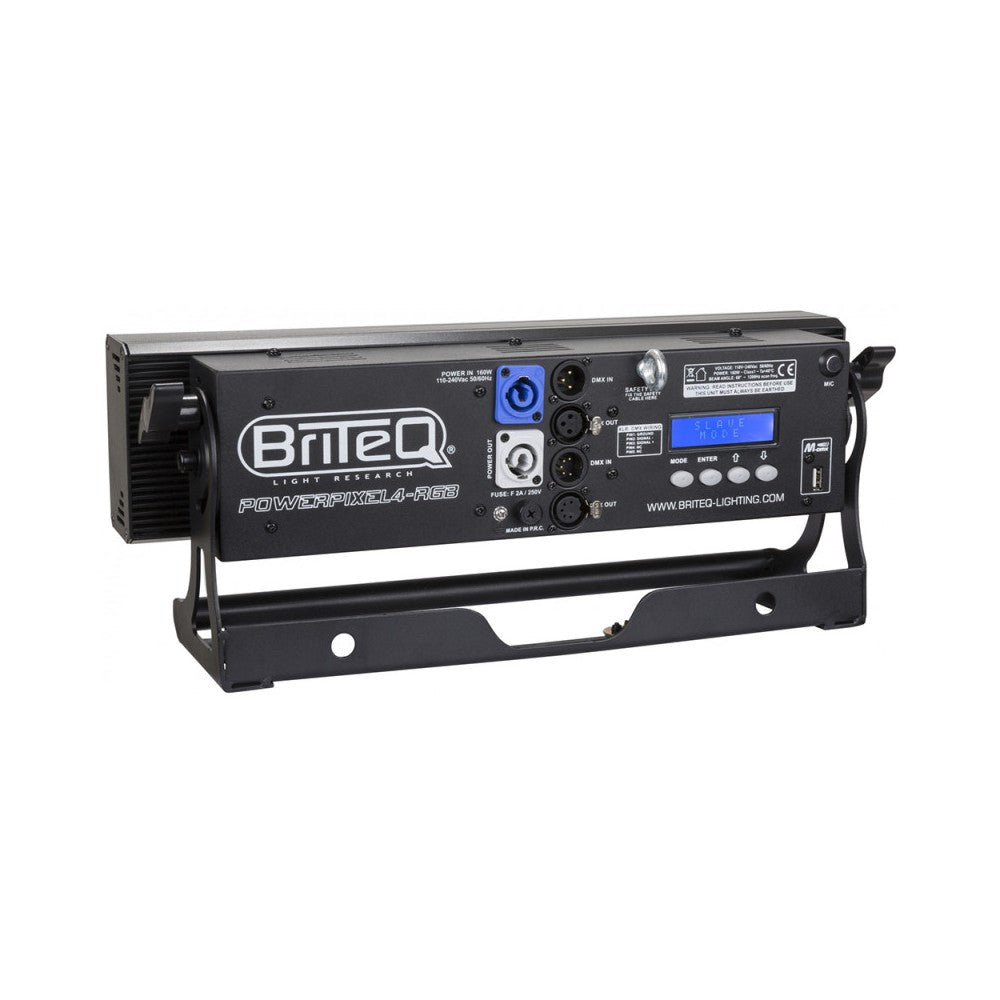 Briteq Proyector LED RGB (4x30W COB)