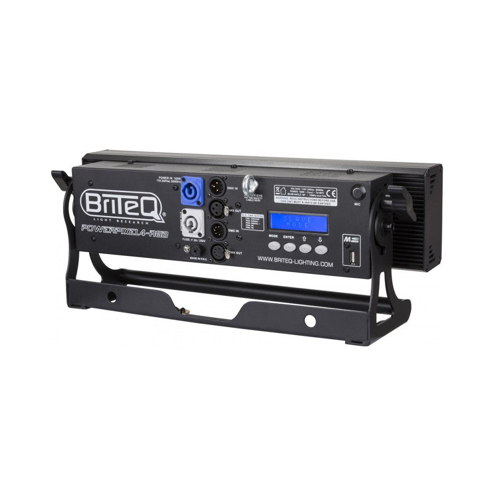 Briteq Proyector LED RGB (4x30W COB)