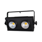 Briteq LED Blinder (2x100W white COB)